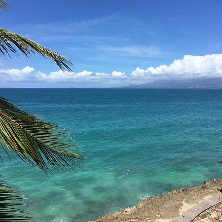 Studio En Duplex , Face A La Mer Le Gosier  Exterior foto