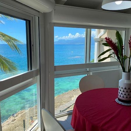 Studio En Duplex , Face A La Mer Le Gosier  Exterior foto