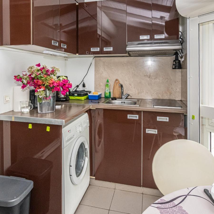 Studio En Duplex , Face A La Mer Le Gosier  Exterior foto
