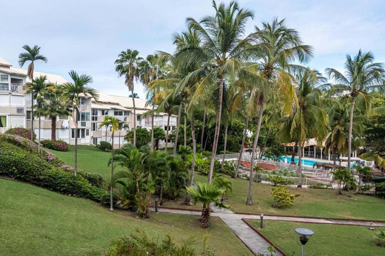 Studio En Duplex , Face A La Mer Le Gosier  Exterior foto