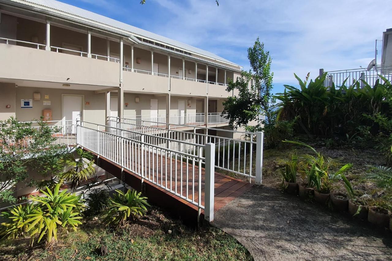 Studio En Duplex , Face A La Mer Le Gosier  Exterior foto