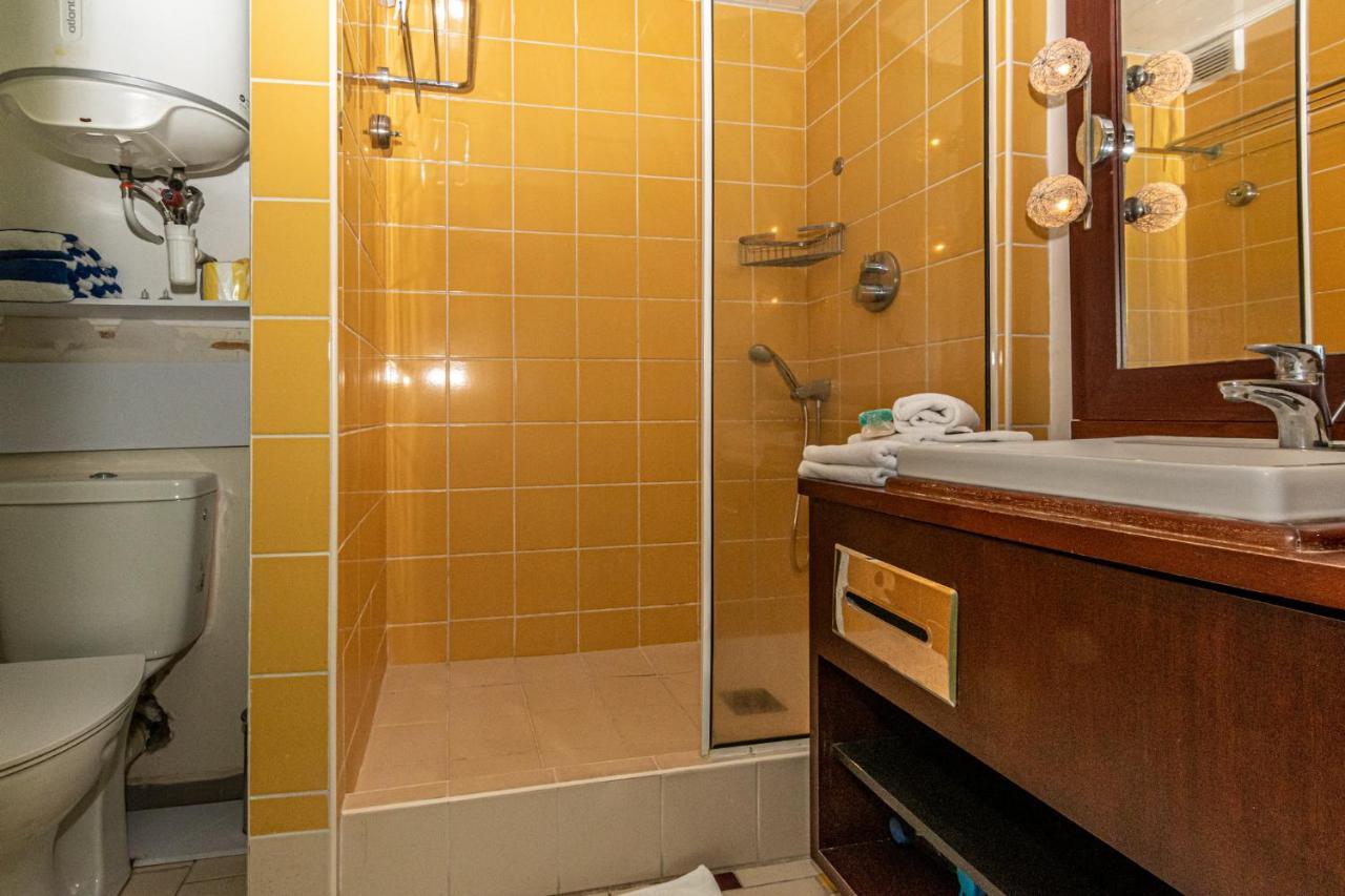 Studio En Duplex , Face A La Mer Le Gosier  Exterior foto