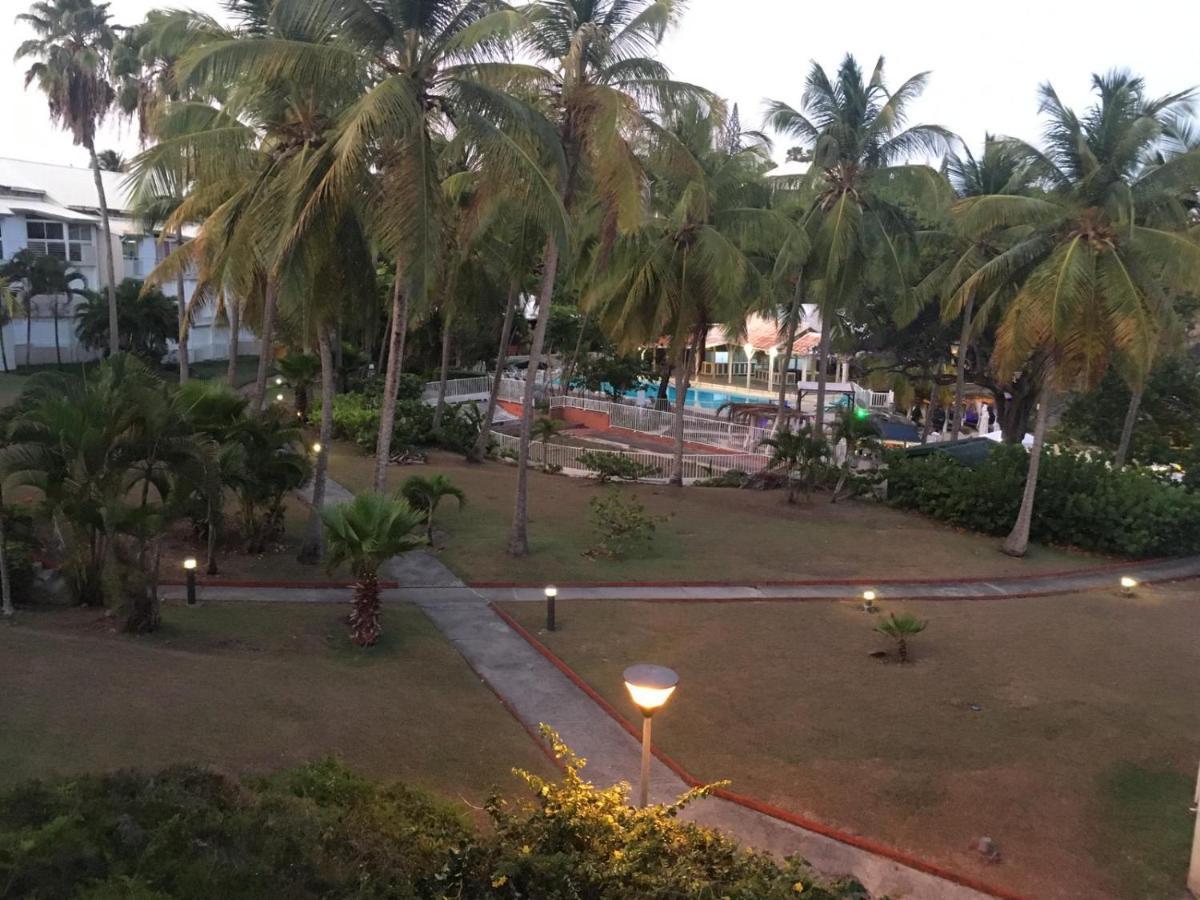 Studio En Duplex , Face A La Mer Le Gosier  Exterior foto
