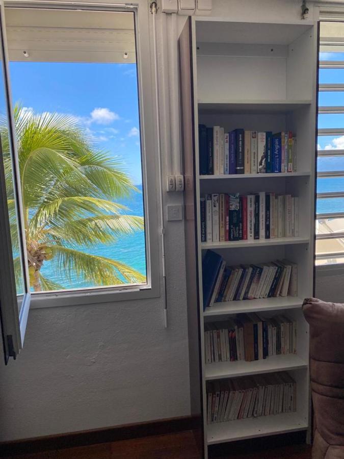 Studio En Duplex , Face A La Mer Le Gosier  Exterior foto