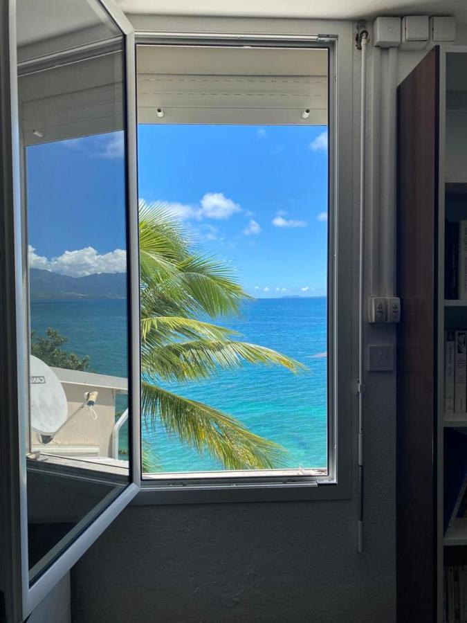 Studio En Duplex , Face A La Mer Le Gosier  Exterior foto